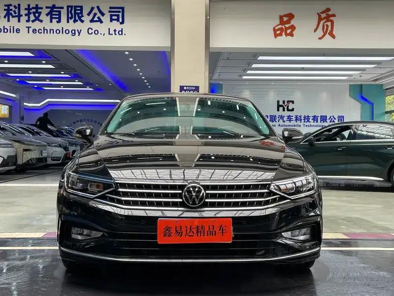 Volkswagen Magotan 2023 2 Millionth Unit Commemorative Edition 280TSI DSG Comfort Model — миниатюра 2
