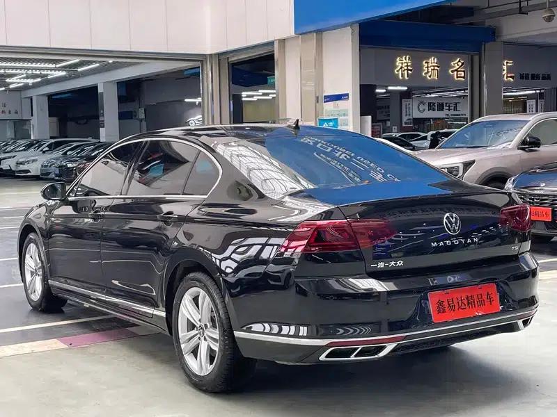 Volkswagen Magotan 2023 2 Millionth Unit Commemorative Edition 280TSI DSG Comfort Model — миниатюра 4