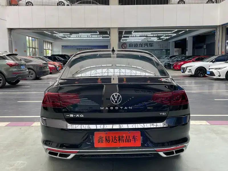 Volkswagen Magotan 2023 2 Millionth Unit Commemorative Edition 280TSI DSG Comfort Model — миниатюра 5