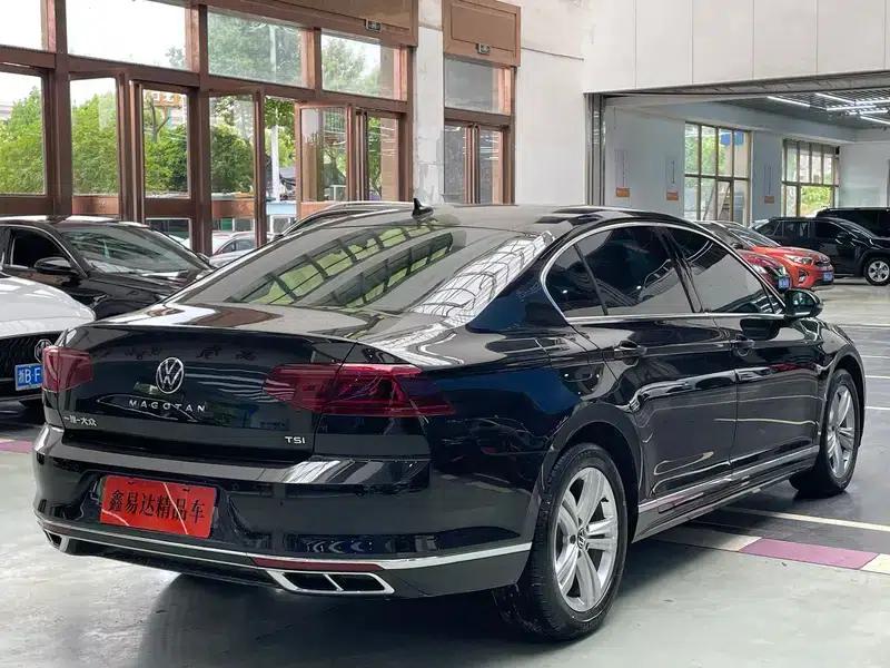 Volkswagen Magotan 2023 2 Millionth Unit Commemorative Edition 280TSI DSG Comfort Model — миниатюра 6