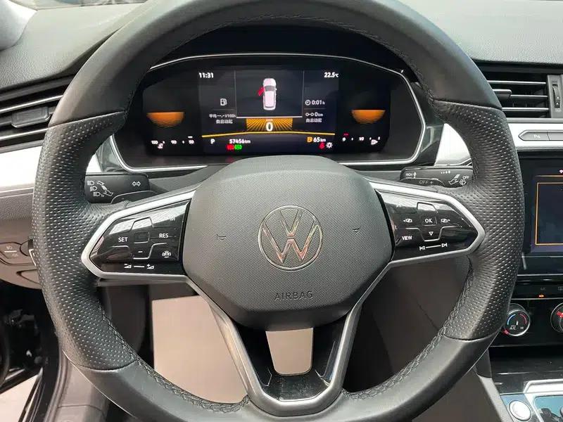Volkswagen Magotan 2023 2 Millionth Unit Commemorative Edition 280TSI DSG Comfort Model — миниатюра 8