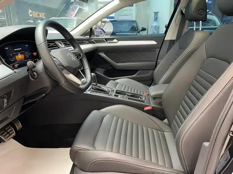 Volkswagen Magotan 2023 2 Millionth Unit Commemorative Edition 280TSI DSG Comfort Model — миниатюра 10