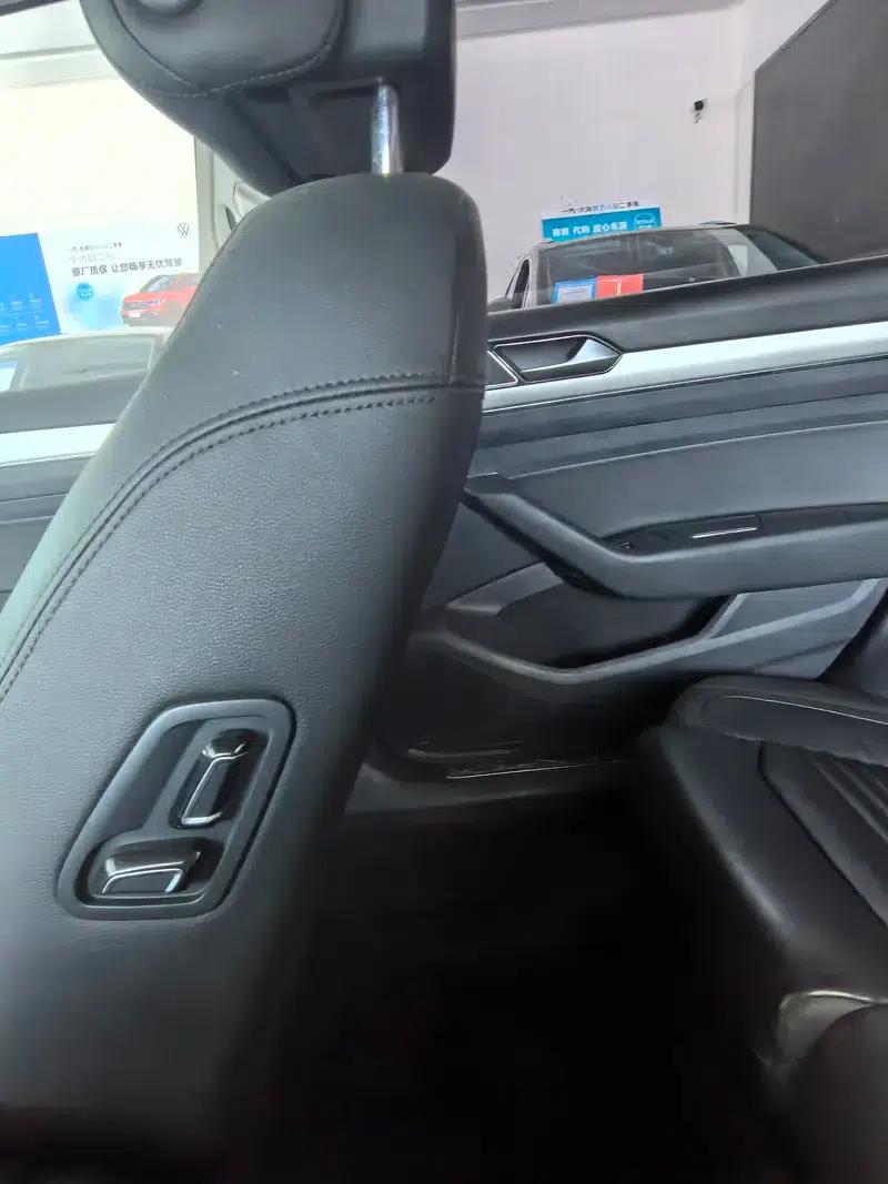 2019 Volkswagen Magotan 330TSI DSG Leading Edition (China VI Emission Standard) — миниатюра 12