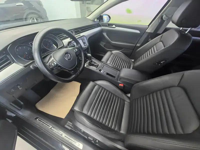 2019 Volkswagen Magotan 330TSI DSG Leading Edition (China VI Emission Standard) — миниатюра 21