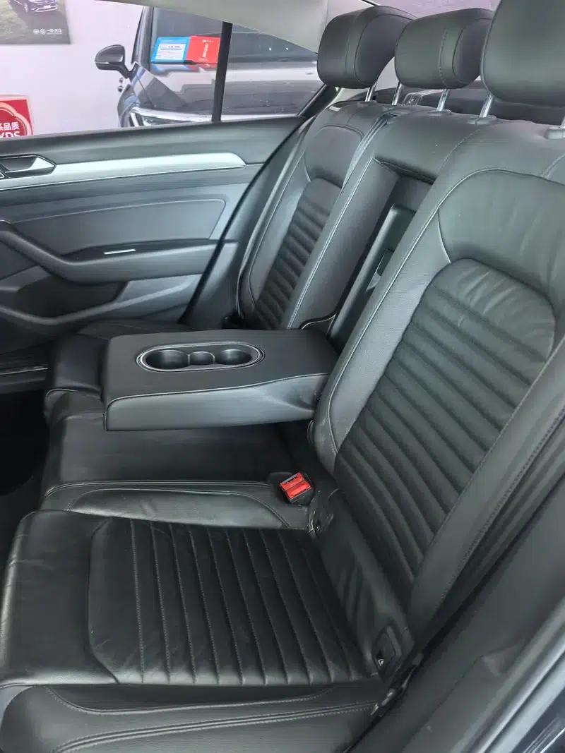 2019 Volkswagen Magotan 330TSI DSG Leading Edition (China VI Emission Standard) — миниатюра 22