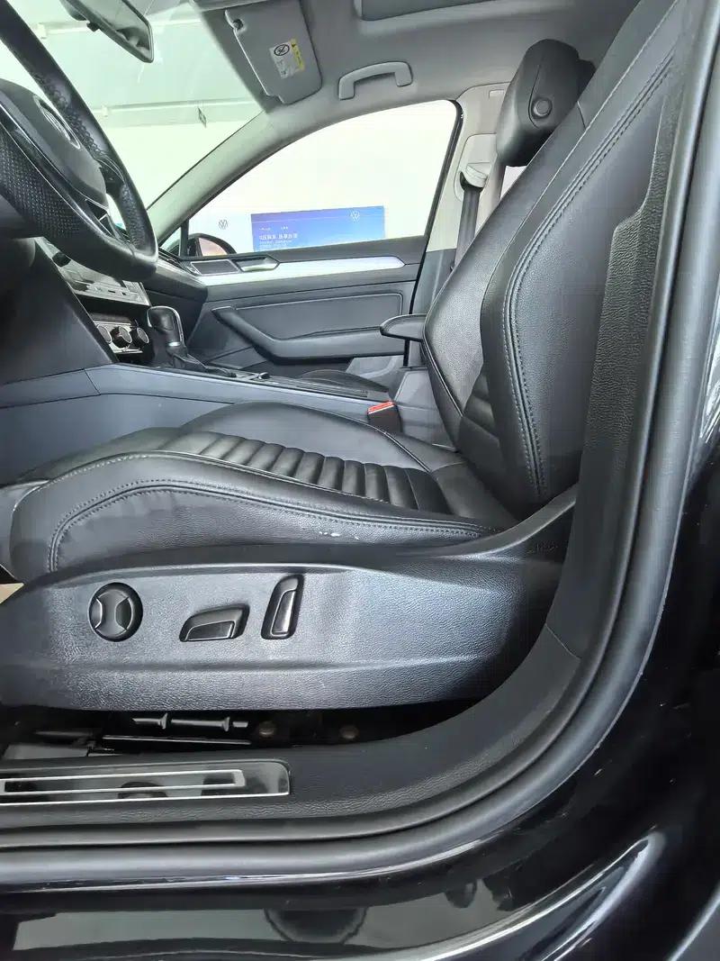 2019 Volkswagen Magotan 330TSI DSG Leading Edition (China VI Emission Standard) — миниатюра 23