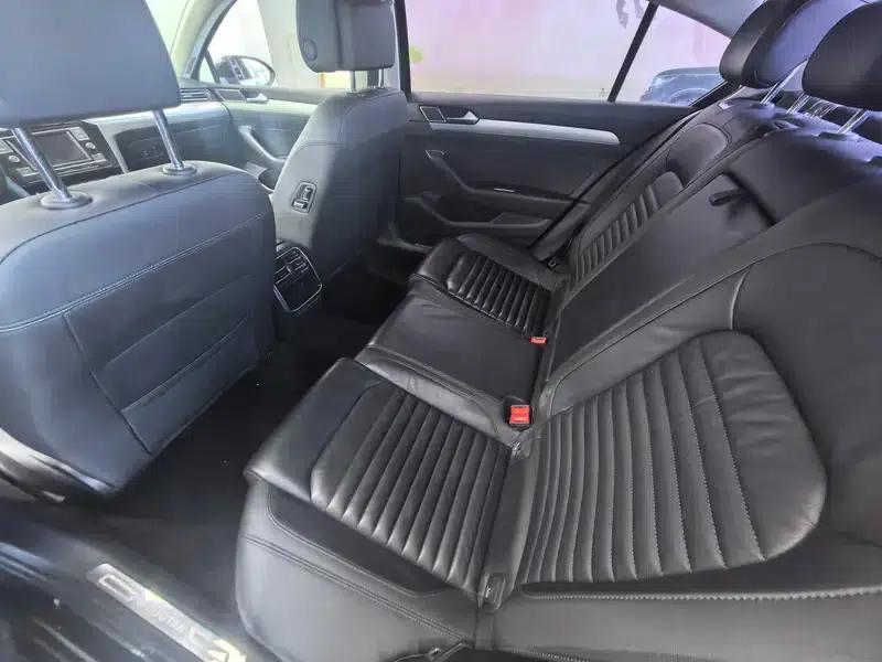 2019 Volkswagen Magotan 330TSI DSG Leading Edition (China VI Emission Standard) — миниатюра 24