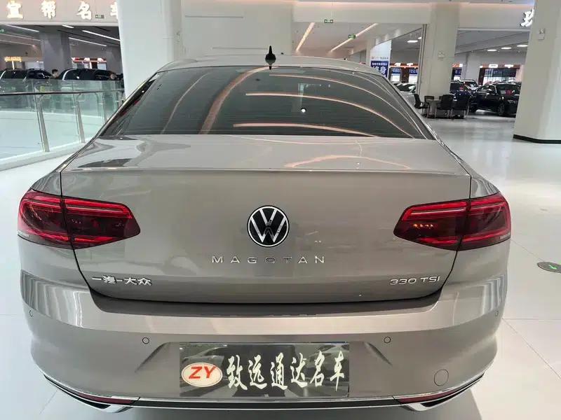 Volkswagen Passat 2021 330TSI DSG 30th Anniversary Edition — миниатюра 3
