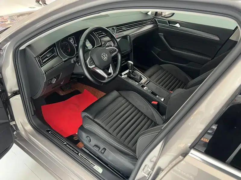Volkswagen Passat 2021 330TSI DSG 30th Anniversary Edition — миниатюра 9