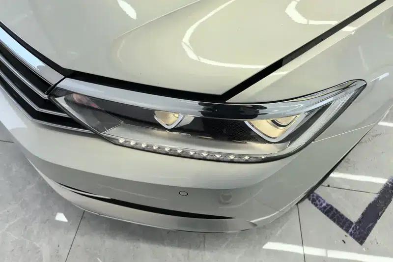 2018 Volkswagen Magotan 330TSI DSG Luxury — миниатюра 4