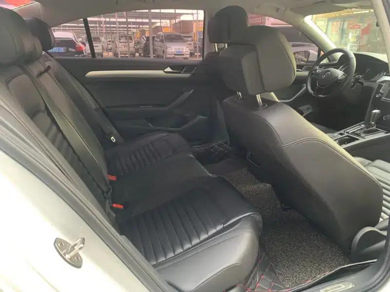 2017 Volkswagen Magotan 330TSI DSG Leading Edition — миниатюра 24