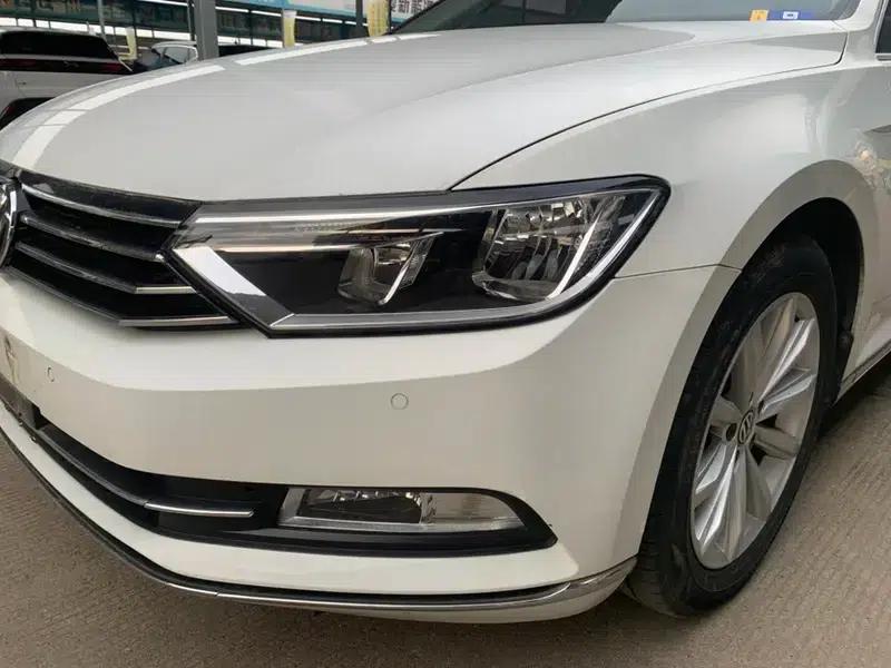 2017 Volkswagen Magotan 330TSI DSG Leading Edition — миниатюра 9