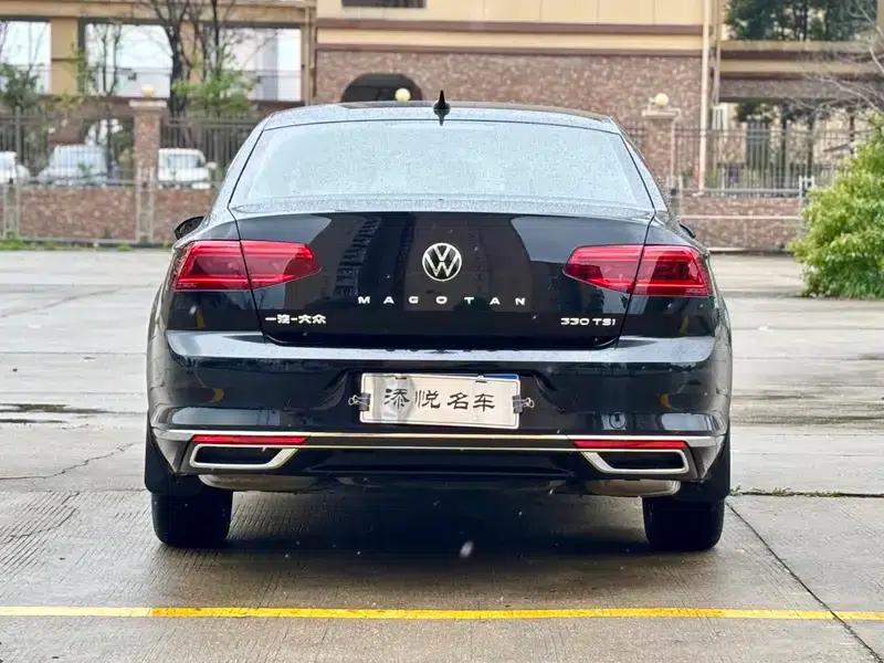 2020 Volkswagen Passat 330TSI DSG Luxury — миниатюра 5