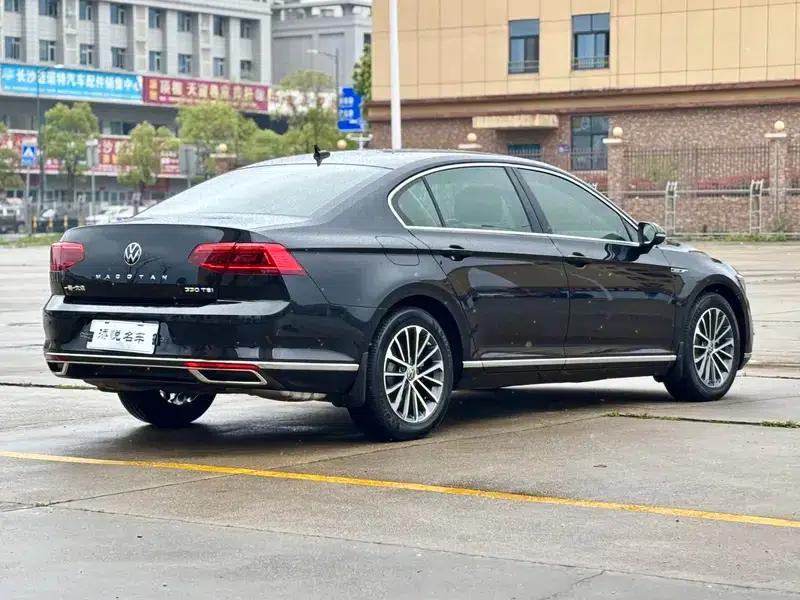 2020 Volkswagen Passat 330TSI DSG Luxury — миниатюра 6