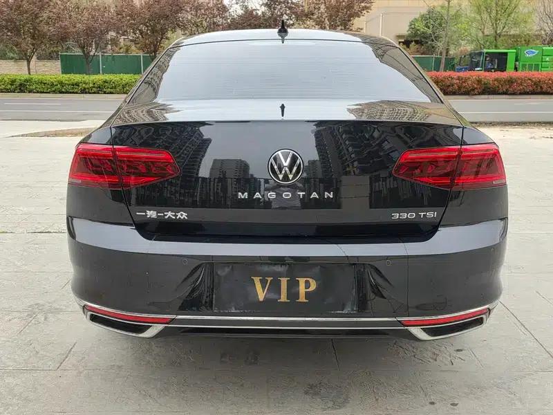 2020 Volkswagen Passat 330TSI DSG Leading Edition — миниатюра 6