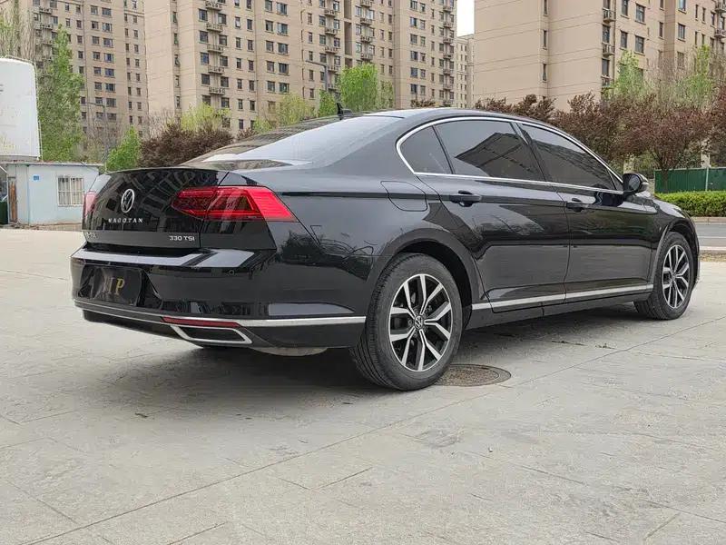 2020 Volkswagen Passat 330TSI DSG Leading Edition — миниатюра 7