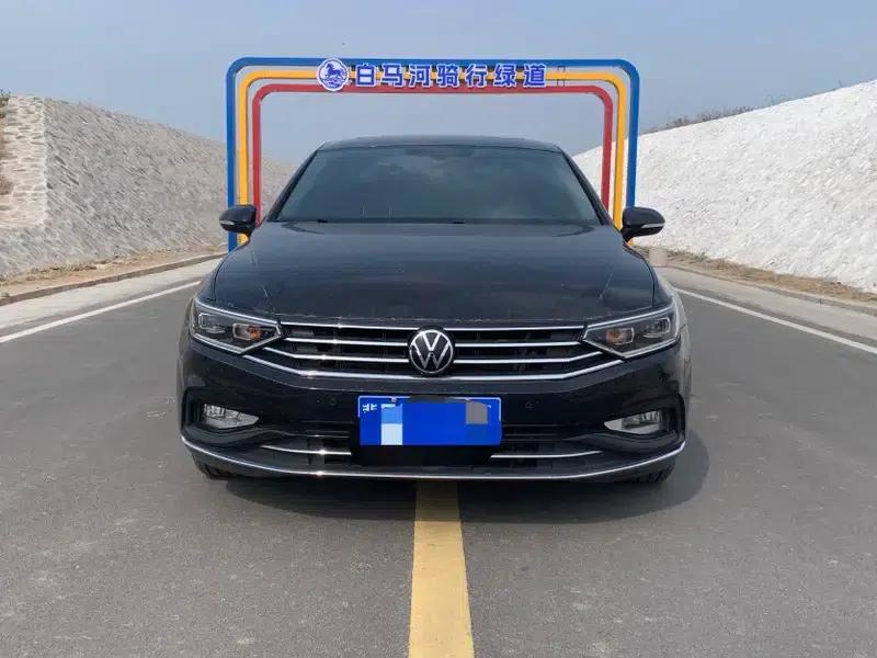 2020 Volkswagen Passat 330TSI DSG Leading Edition — миниатюра 2
