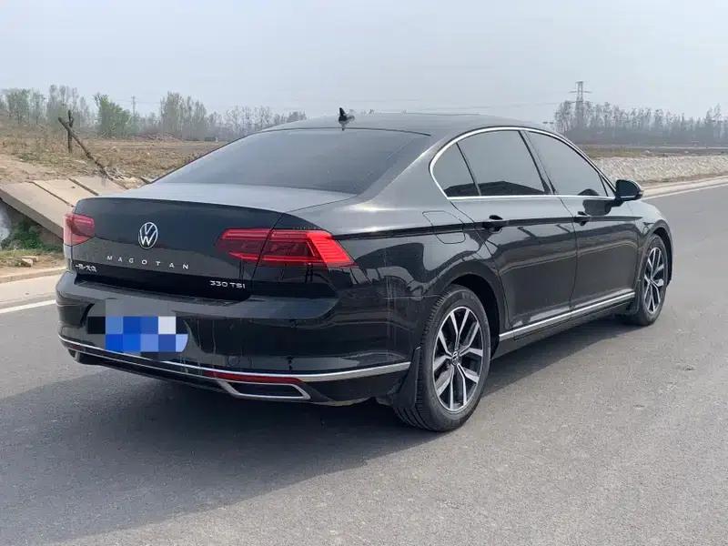 2020 Volkswagen Passat 330TSI DSG Leading Edition — миниатюра 6