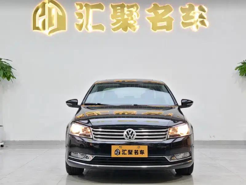 2015 Volkswagen Passat 1.8TSI Luxury — миниатюра 2