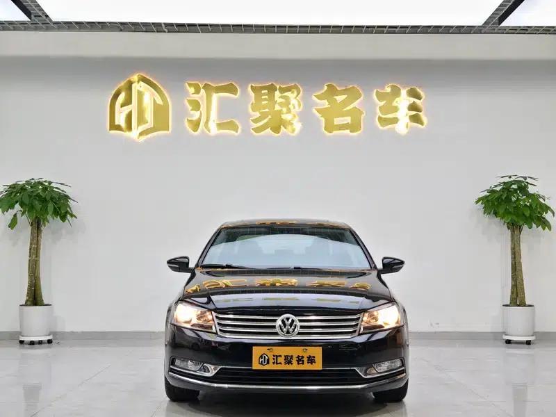 2015 Volkswagen Passat 1.8TSI Luxury — миниатюра 14