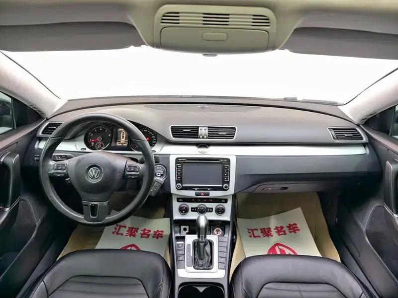 2015 Volkswagen Passat 1.8TSI Luxury — миниатюра 20