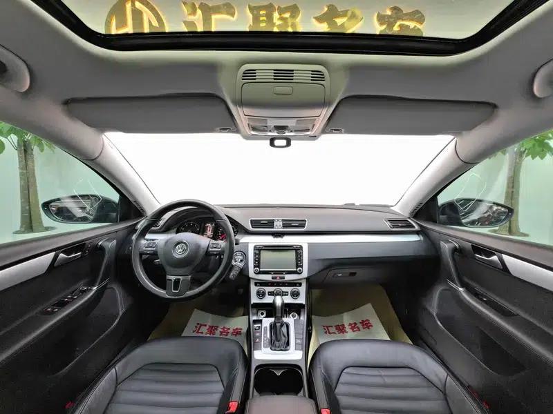 2015 Volkswagen Passat 1.8TSI Luxury — миниатюра 21