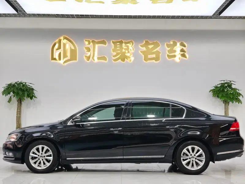 2015 Volkswagen Passat 1.8TSI Luxury — миниатюра 4