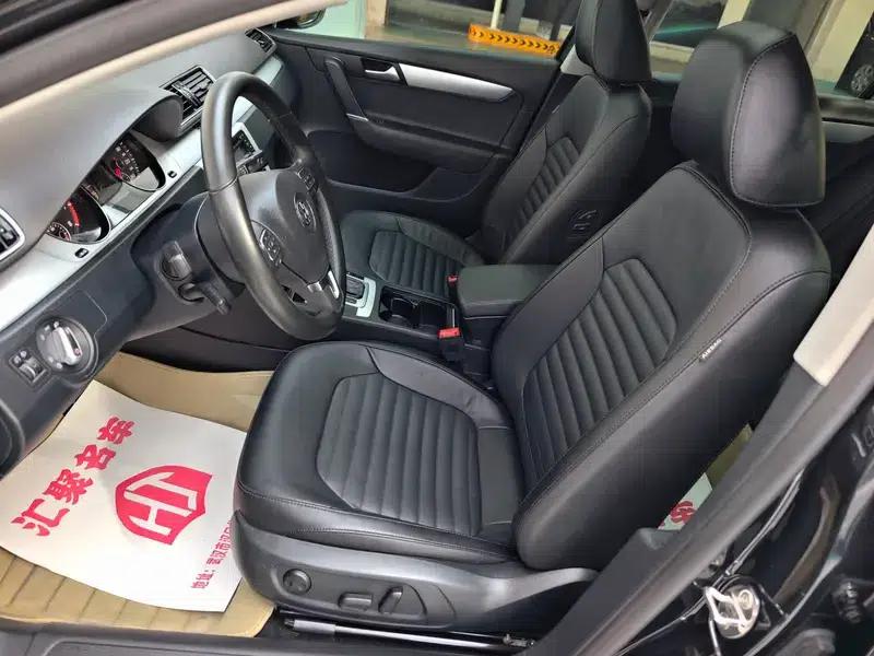 2015 Volkswagen Passat 1.8TSI Luxury — миниатюра 31