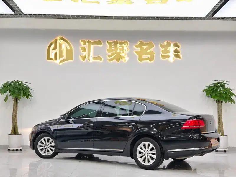 2015 Volkswagen Passat 1.8TSI Luxury — миниатюра 5