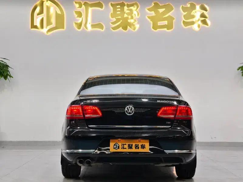 2015 Volkswagen Passat 1.8TSI Luxury — миниатюра 6