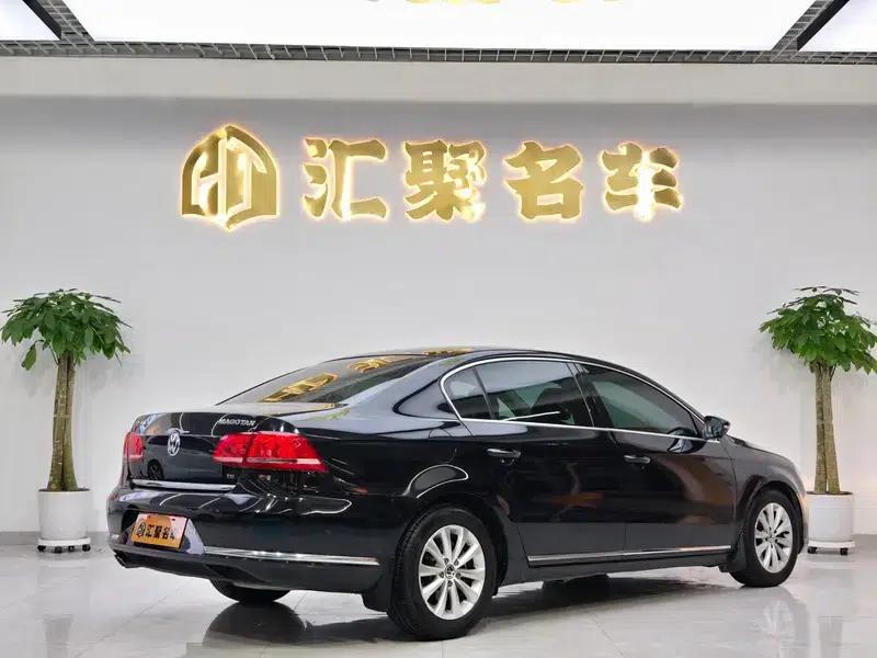 2015 Volkswagen Passat 1.8TSI Luxury — миниатюра 7