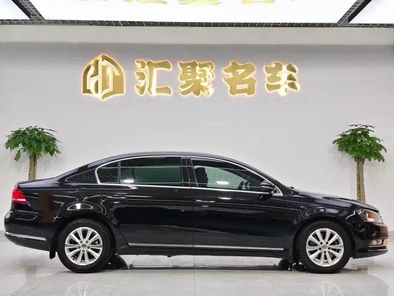 2015 Volkswagen Passat 1.8TSI Luxury — миниатюра 8