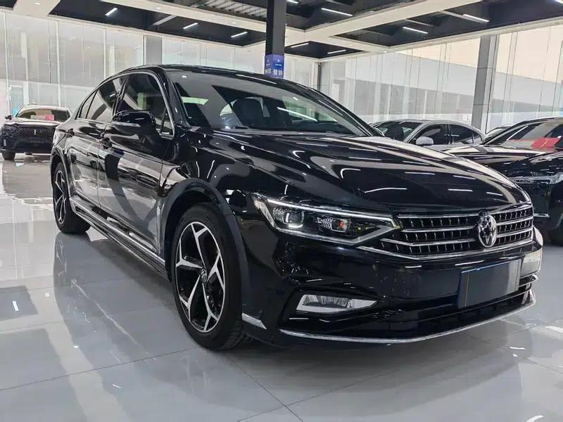 Volkswagen Magotan 2023 2 Millionth Unit Commemorative Edition 330TSI DSG Leading Model — миниатюра 3