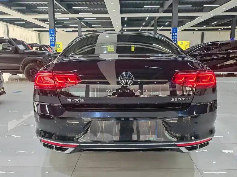 Volkswagen Magotan 2023 2 Millionth Unit Commemorative Edition 330TSI DSG Leading Model — миниатюра 5