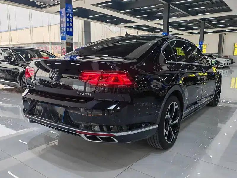 Volkswagen Magotan 2023 2 Millionth Unit Commemorative Edition 330TSI DSG Leading Model — миниатюра 6