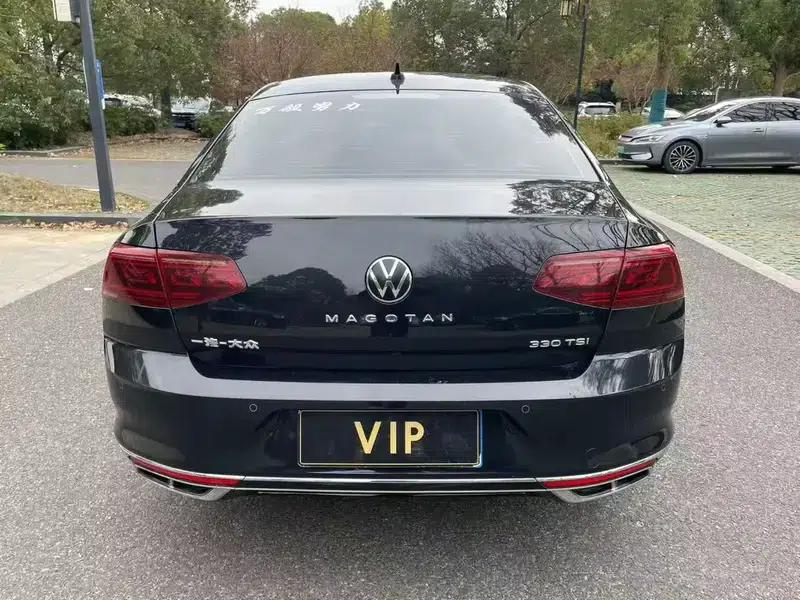 Volkswagen Magotan 2023 2 Millionth Unit Commemorative Edition 330TSI DSG Luxury — миниатюра 5