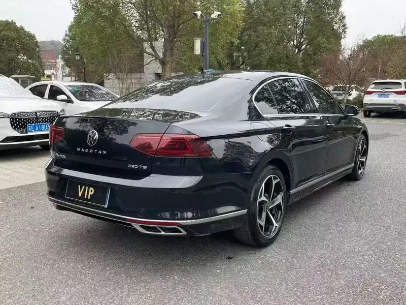 Volkswagen Magotan 2023 2 Millionth Unit Commemorative Edition 330TSI DSG Luxury — миниатюра 6