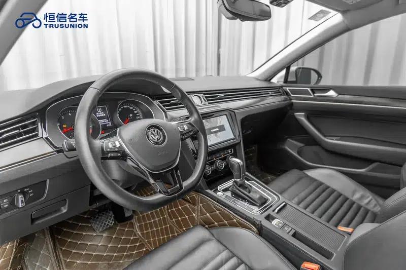2019 Volkswagen Magotan 330TSI DSG Luxury Edition (China VI Emission Standard) — миниатюра 17
