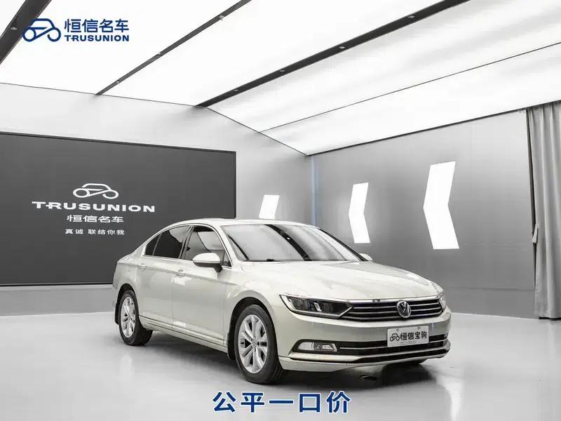 2019 Volkswagen Magotan 330TSI DSG Luxury Edition (China VI Emission Standard) — миниатюра 3