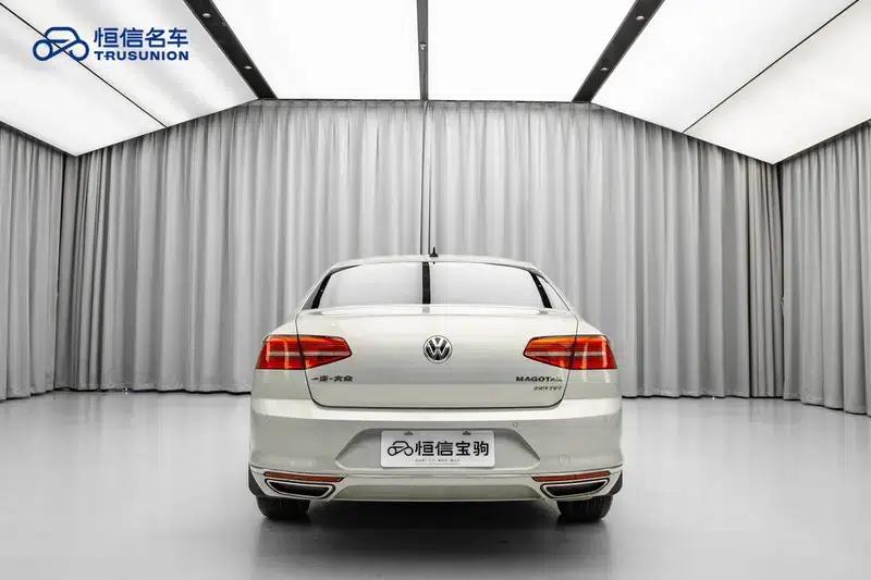 2019 Volkswagen Magotan 330TSI DSG Luxury Edition (China VI Emission Standard) — миниатюра 5
