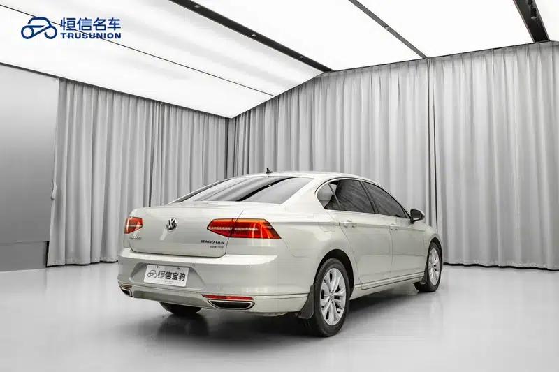 2019 Volkswagen Magotan 330TSI DSG Luxury Edition (China VI Emission Standard) — миниатюра 6