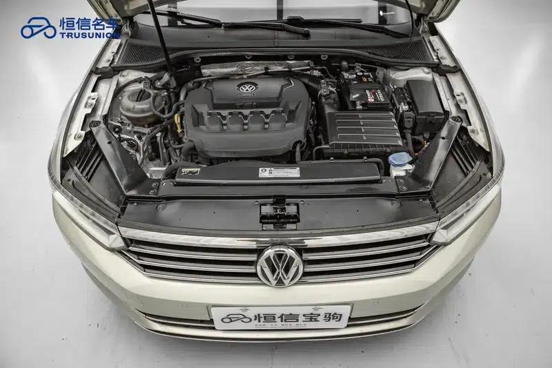 2019 Volkswagen Magotan 330TSI DSG Luxury Edition (China VI Emission Standard) — миниатюра 8