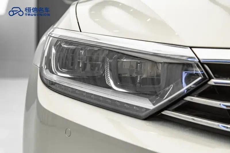 2019 Volkswagen Magotan 330TSI DSG Luxury Edition (China VI Emission Standard) — миниатюра 9