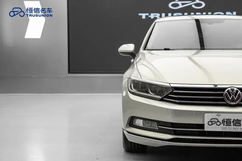 2019 Volkswagen Magotan 330TSI DSG Luxury Edition (China VI Emission Standard) — миниатюра 10