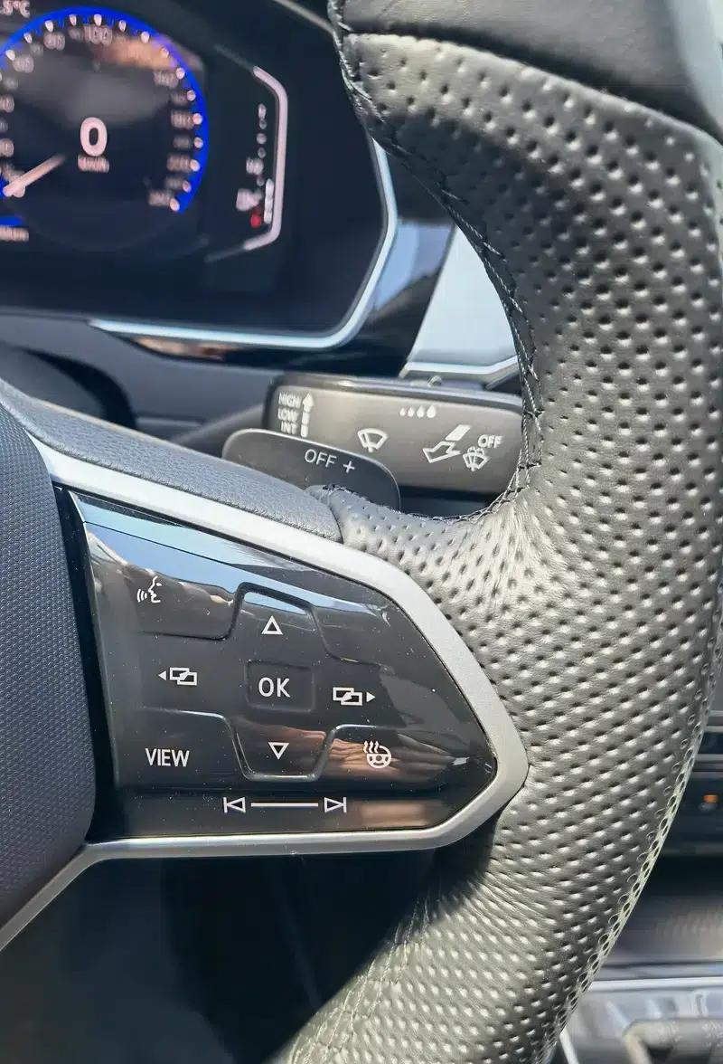 2024 Volkswagen Magotan 330TSI DSG Luxury Edition (2 Million Units Limited Edition) — миниатюра 14