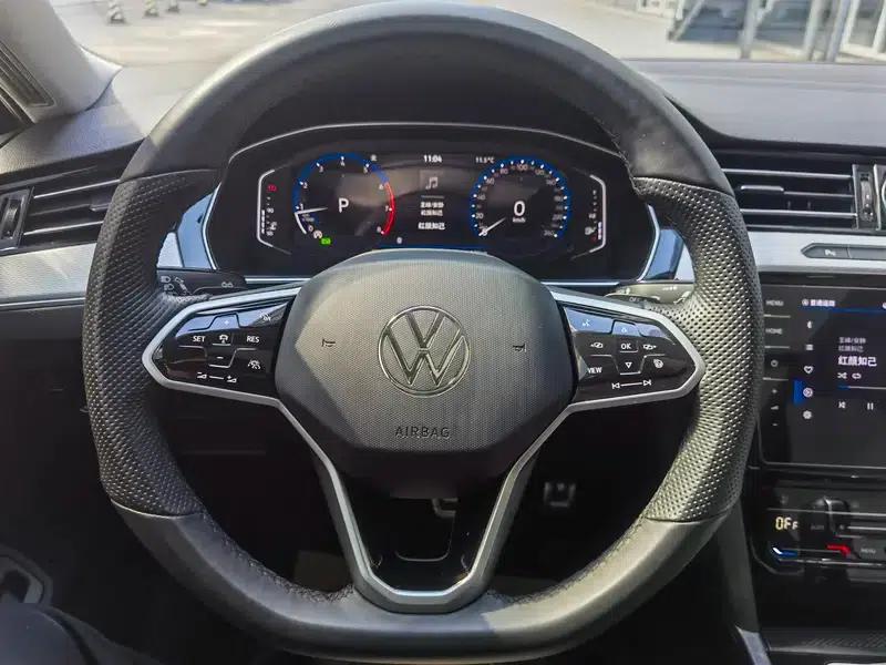 2024 Volkswagen Magotan 330TSI DSG Luxury Edition (2 Million Units Limited Edition) — миниатюра 21