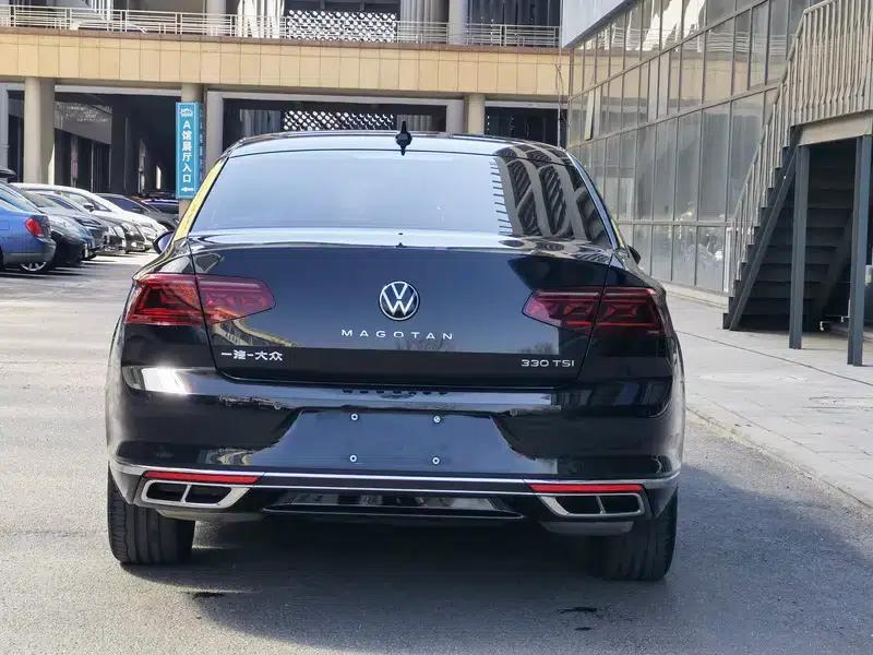 2024 Volkswagen Magotan 330TSI DSG Luxury Edition (2 Million Units Limited Edition) — миниатюра 5