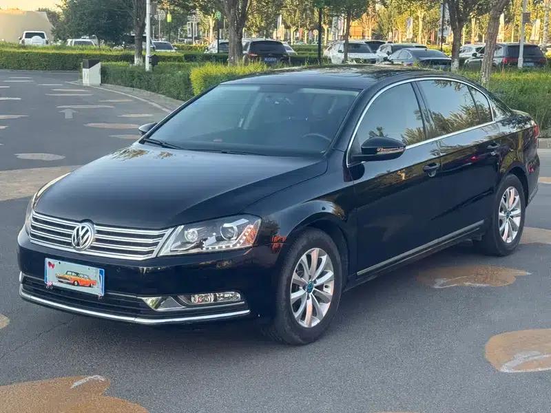 2015 Volkswagen Magotan Facelift 1.8TSI Luxury Model — миниатюра 1