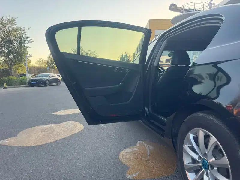 2015 Volkswagen Magotan Facelift 1.8TSI Luxury Model — миниатюра 12