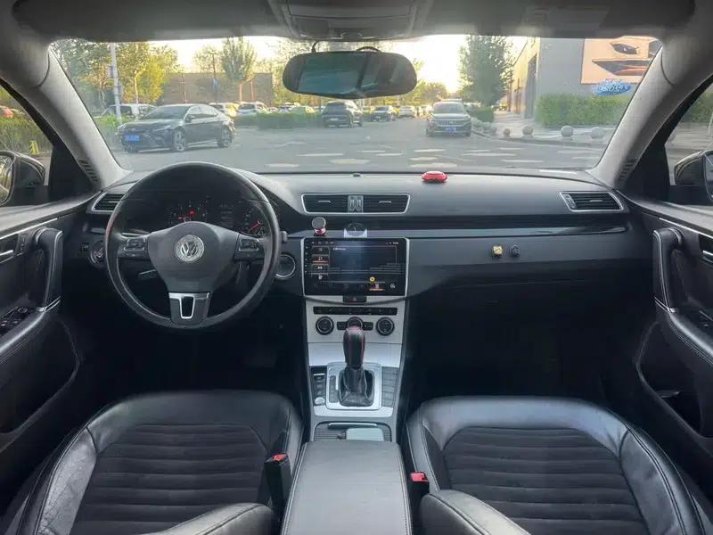2015 Volkswagen Magotan Facelift 1.8TSI Luxury Model — миниатюра 15